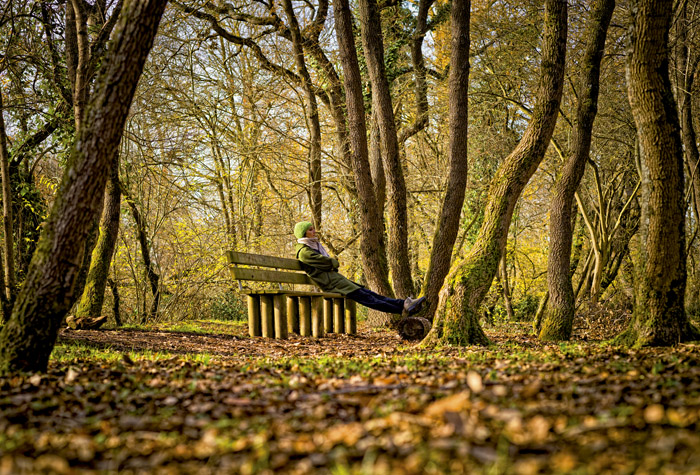 parque Zabalgana Vitoria Gasteiz