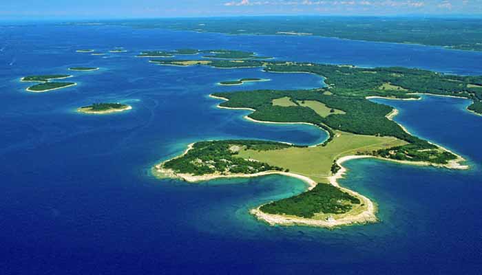 parque nacional brijuni-