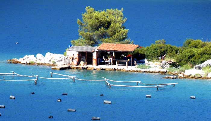 parque nacional kornati