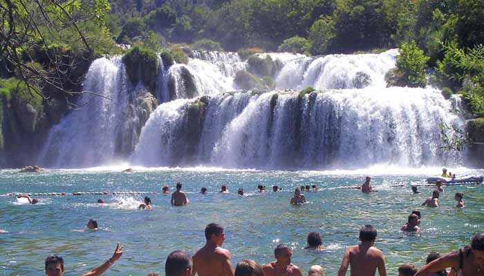 parque nacional krka