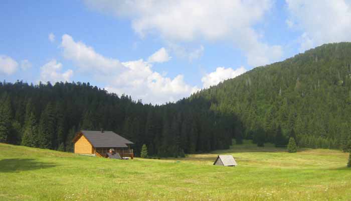 parque nacional risnjak
