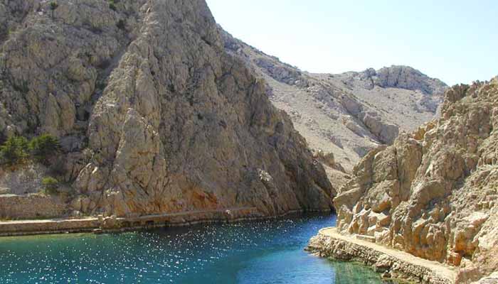 parque nacional sjeverni velebit
