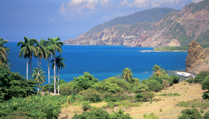 parque natural baconao