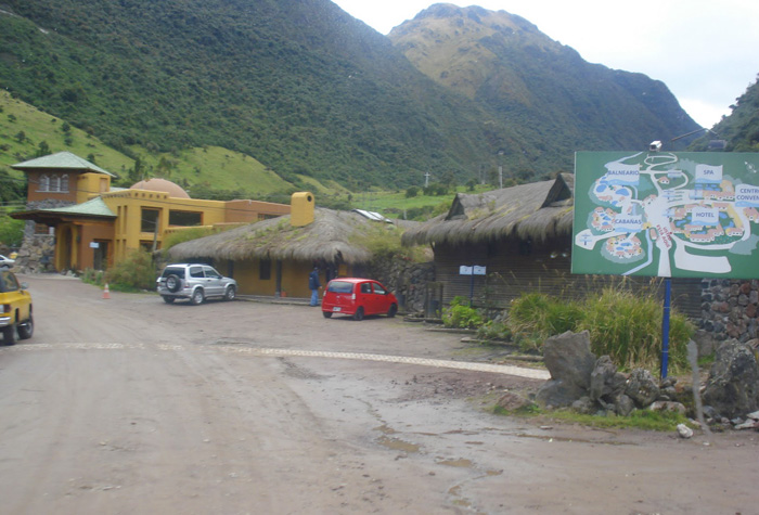 reserva ecologica cayambe coca