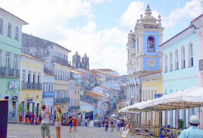 salvador de bahia calles