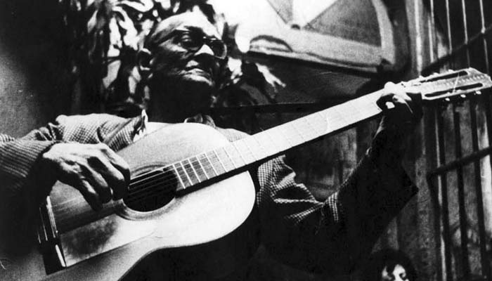 chica de Compay Segundo