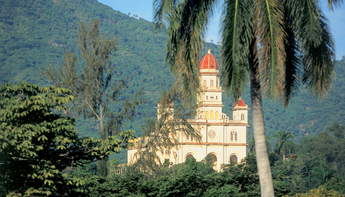 Santuario de la Virgen de la Caridad del Cobre