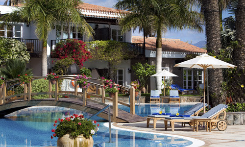 Seaside Grand Hotel Residencia