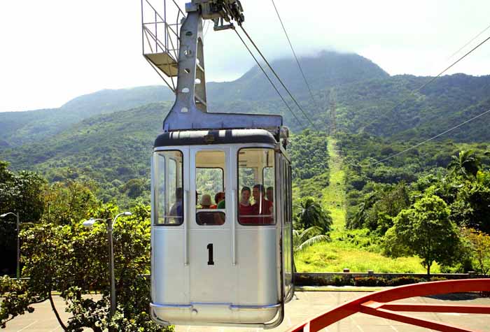 teleferico puerto plata