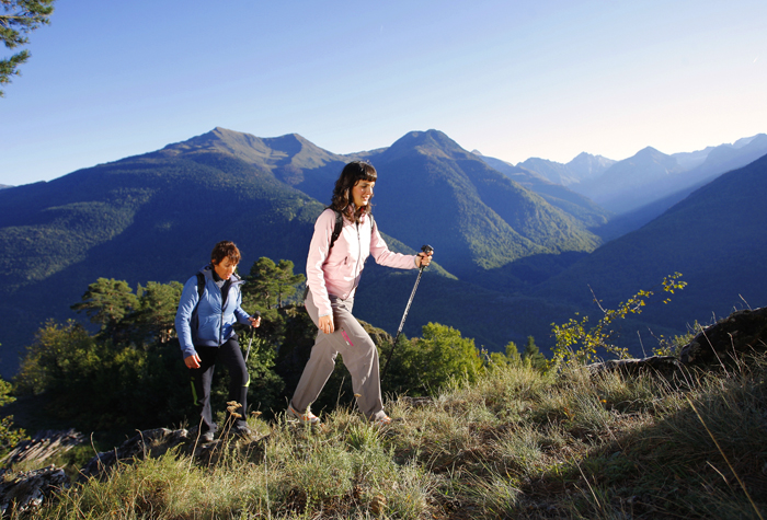 valle d aran montanas