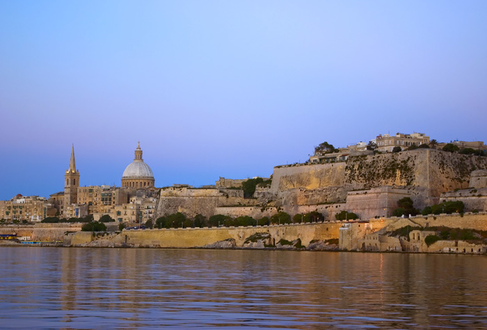 valletta fortaleza