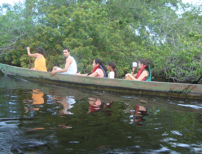 Senderos Griô Senderos Griô