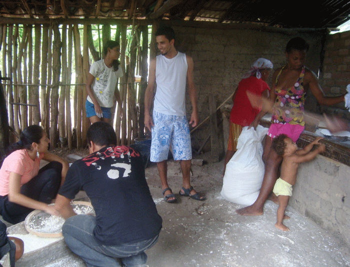 Senderos Griô Senderos Griô,chapada diamantina,rutas Brasil