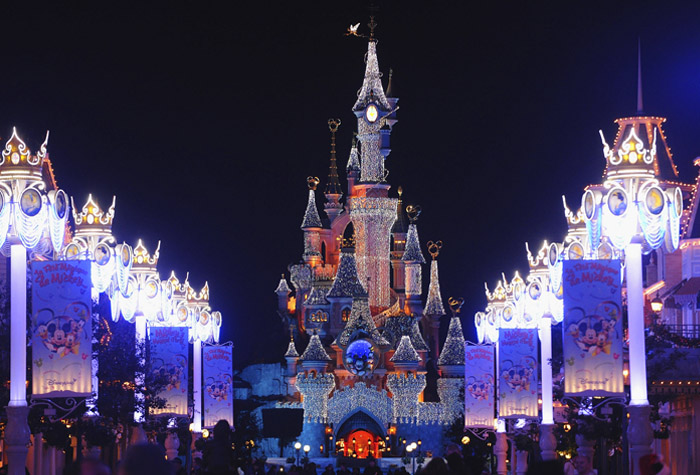 disneyland paris francia 2013