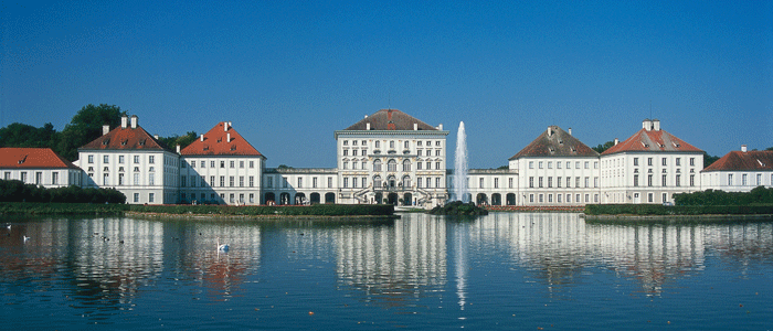 Palacio de Nymphenburg. Foto: Kiedrowski Rainer