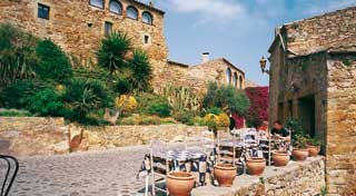 Pals, Girona, Cataluña