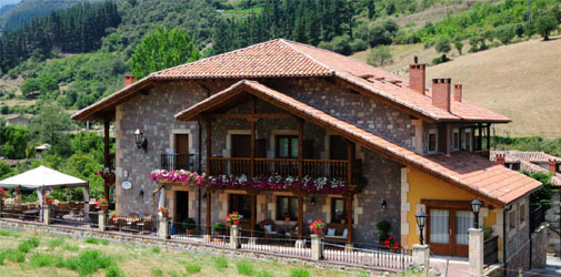 Posada El Corcal de Liebana