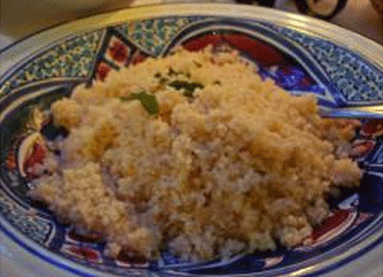 cuscus