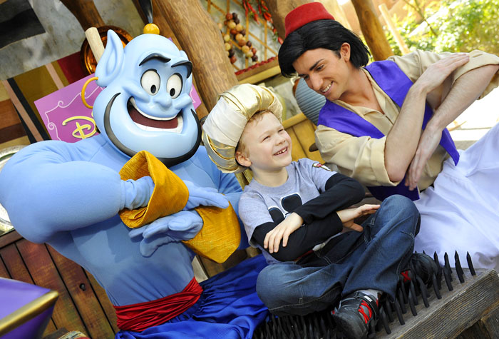 disneyland paris francia 2013