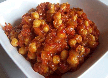garbanzos-con-tomate