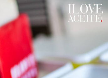i love aceite