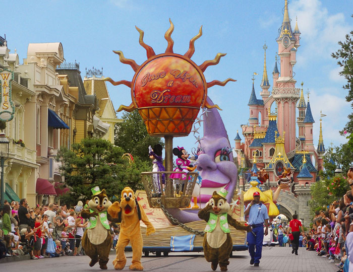 disneyland paris francia 2013