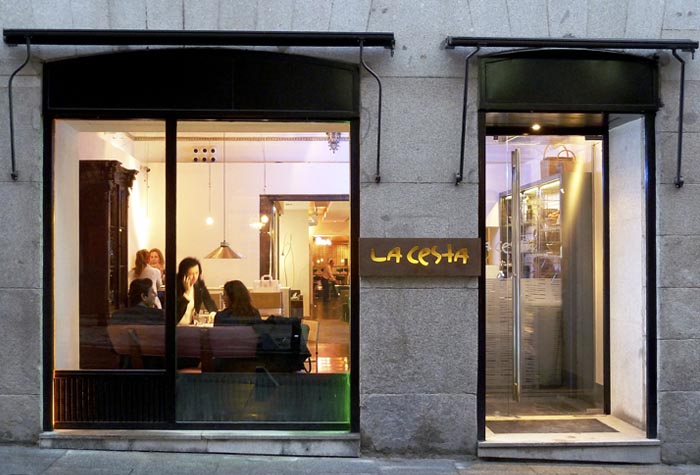 restaurante la cesta de recoletos madrid2