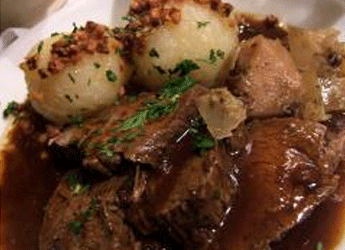 sauerbraten