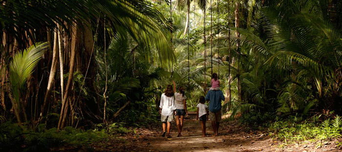 Denis Island Seychelles