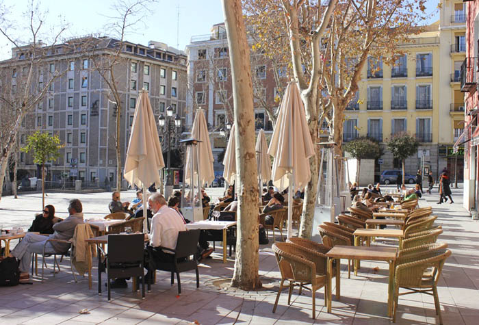 terrraza restaurante garbo 0