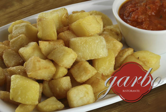 terrraza restaurante garbo madrid