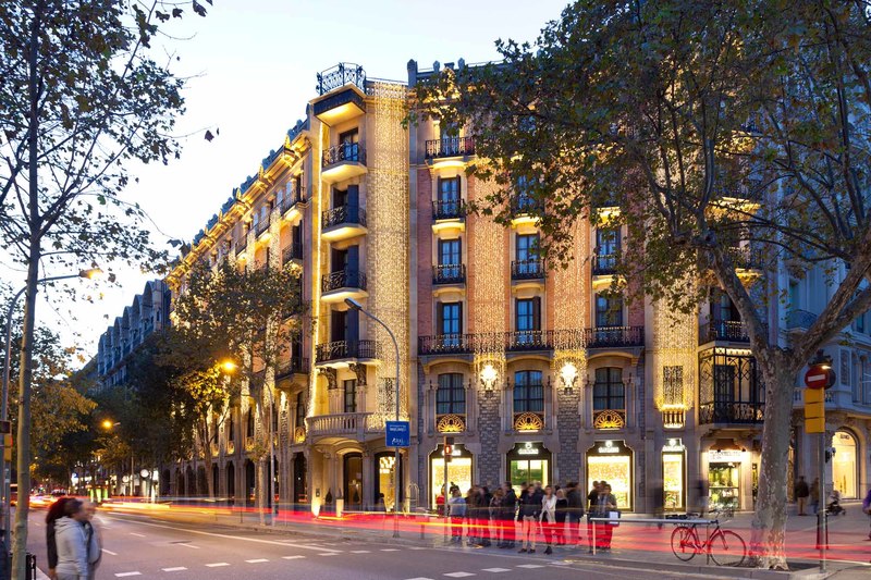 Barcelona Monument Hotel