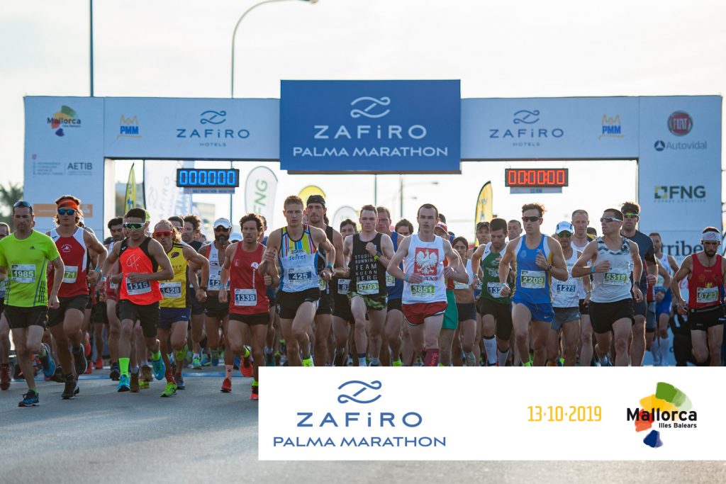 Zafiro Palma Maratón