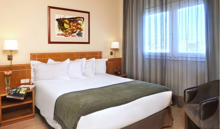 hoteles de aeopuerto