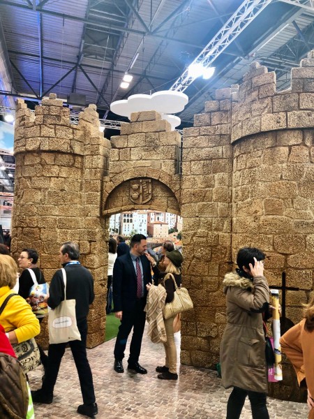 Castillo de Belmonte