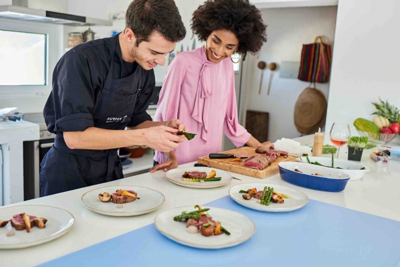 técnicas gastronómicas 