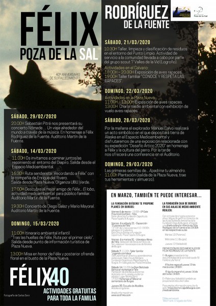 Félix Rodríguez de la Fuente