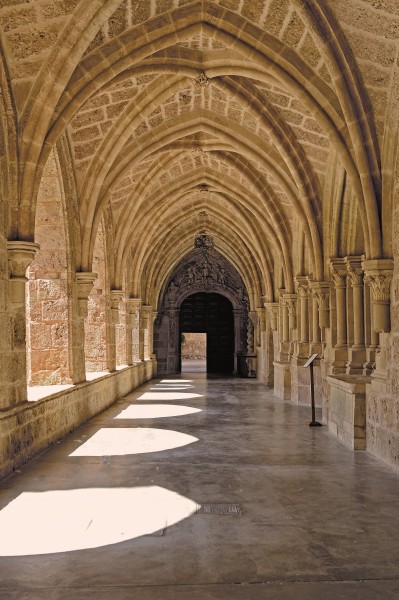 monasterio de piedra