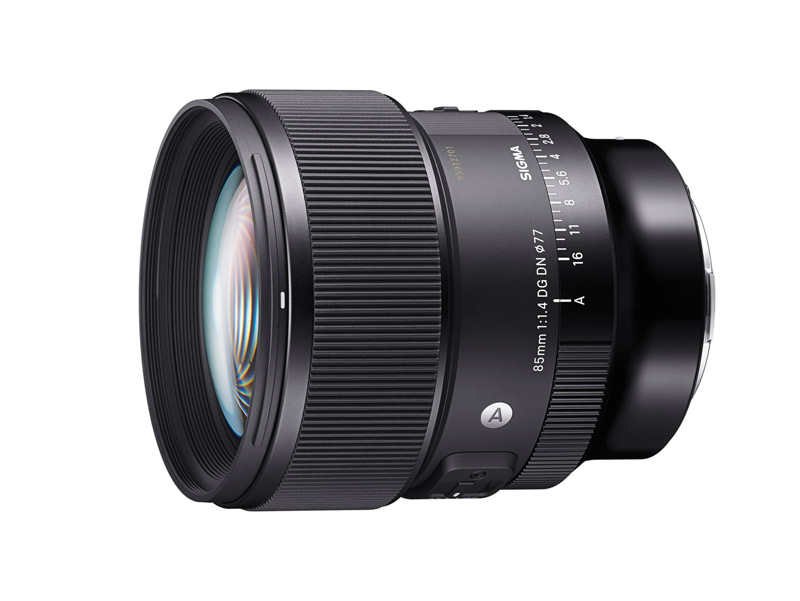 Sigma 85mm 