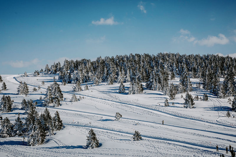 Pirineo francés, Beille