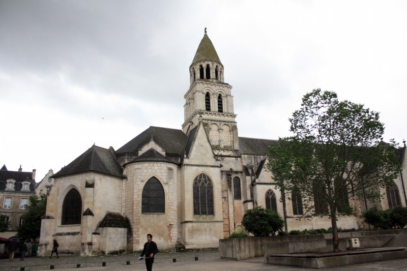 Poitiers 