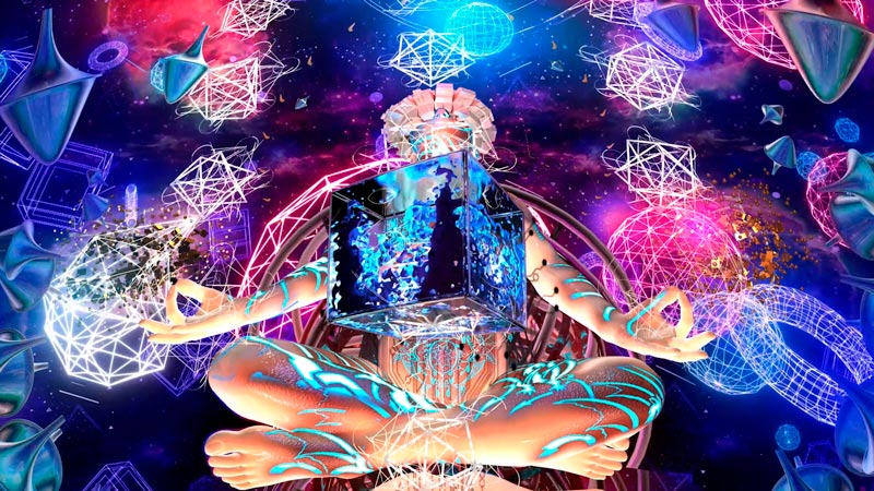 Damian Force Dome Show