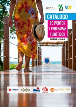 Catálogo Evento
