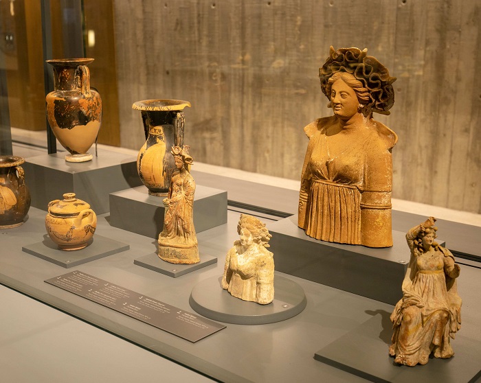 Museo de Troya