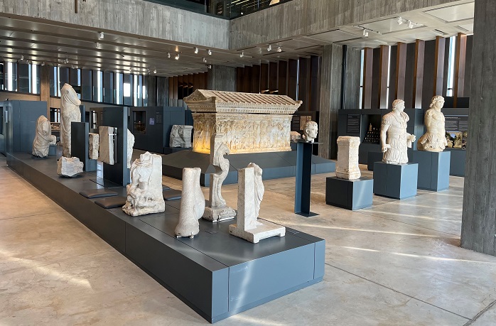 Museo de Troya