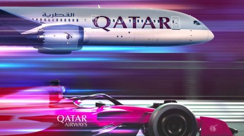 Gran Premio Qatar Airways de Qatar de Fórmula 1