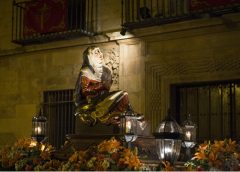 Solemnidad y devoción de Semana Santa en el grandioso escenario de Medina del Campo