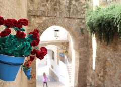 Iznájar celebra la edición más eco-sostenible de su Festival de los Balcones y los Rincones