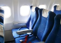 Los asientos previstos en vuelos internacionales para marzo rozan los 10 millones, un 5,4% más que hace un año