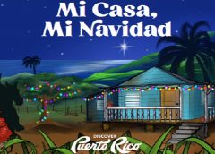 Discover Puerto Rico presenta »Mi casa, mi Navidad»